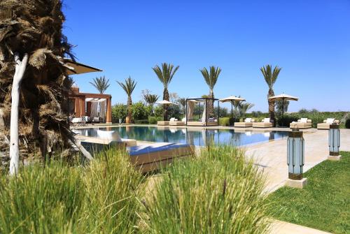 Piscina en o cerca de Dar Sofil - Adults Only