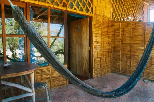 ソリトスにあるGrillo Tres Puntas Eco-Hostelのギャラリーの写真