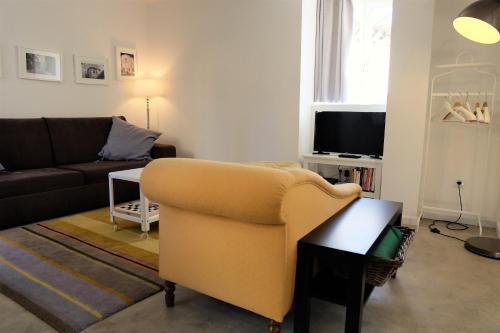Apartments Uppe Villa