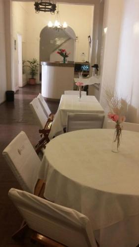Posezení v ubytování Hotel Hilton