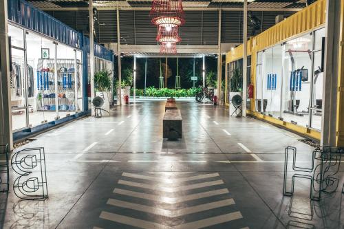 Galería fotográfica de Dash Box Hotel Cyberjaya en Cyberjaya