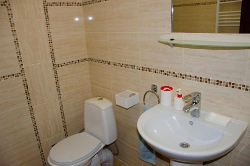 Gallery image of Liubava in Polyana