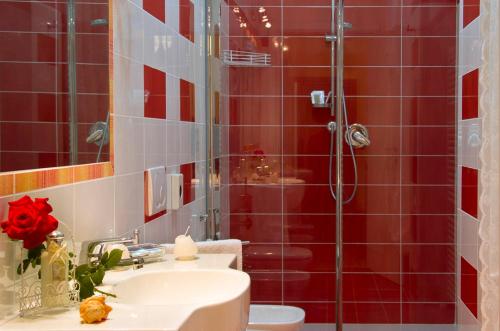 Gallery image of Hotel La Maestra in Grottammare