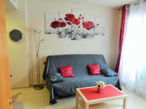 Apartamento Naiss Garden Family