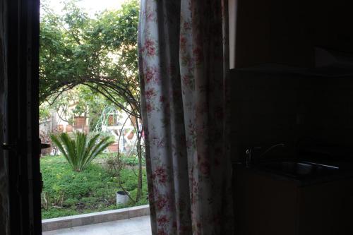 Κήπος έξω από το Artemisia Traditional Home