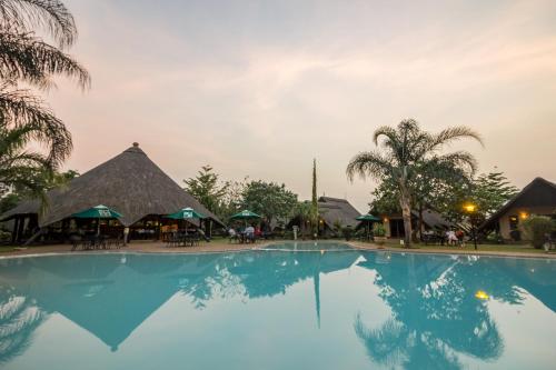 Gallery image of Sandy's Creations Resort in Lusaka