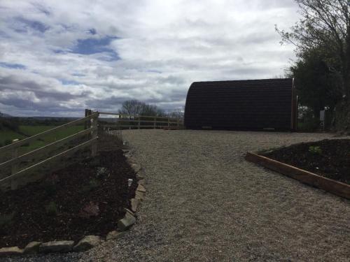 Gambar di galeri bagi Westport Glamping at Doon Angus Farm di Westport