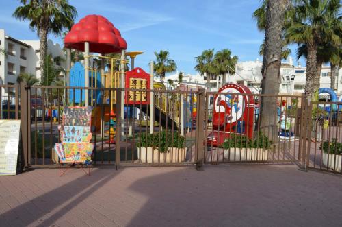 Apartamento en Puerto Marina G204