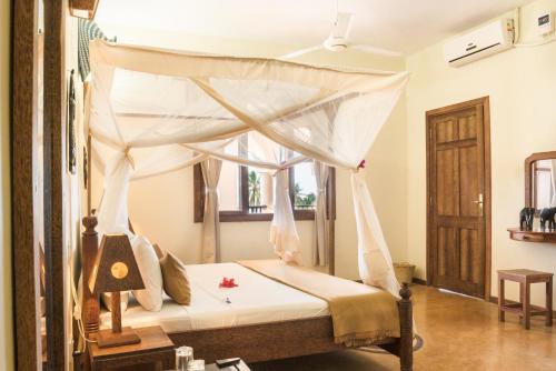 Gallery image of Zan View Hotel in Kiwengwa