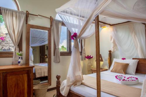 Gallery image of Zan View Hotel in Kiwengwa