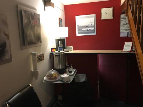 Fotografie z fotogalerie ubytování Hotel Antares v destinaci Montevideo
