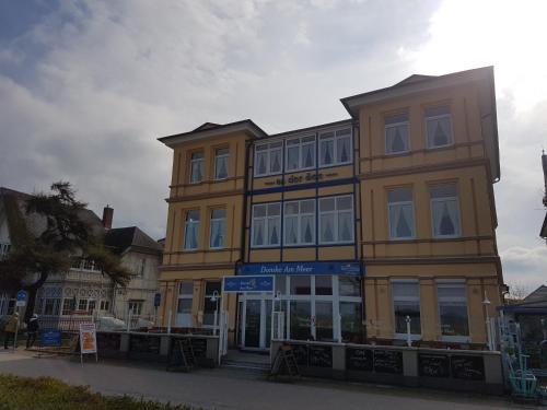 Edificio in cui si trova l'affittacamere
