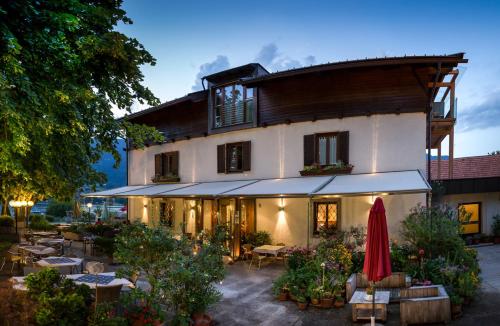 Gallery image of Frühstückspension "Schlosswirt" in Ossiach