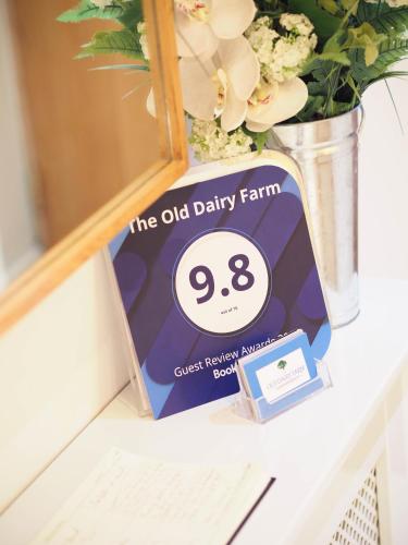 Gallery image of The Old Dairy Farm in Emsworth