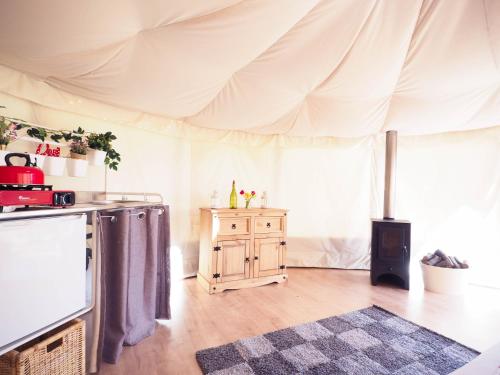 Gallery image of Old Dairy Farm Glamping in Emsworth