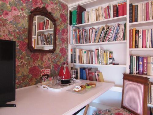 Fotografie z fotogalerie ubytování B&B Le Palme v destinaci Ameglia