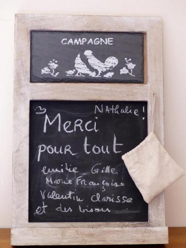 Gambar di galeri bagi Gite du Carbounet et la Grange de Lou di Siguer