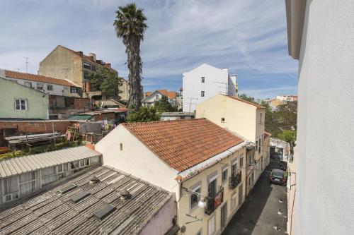 Graca Heartwarming Flat
