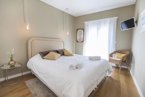 Graca Heartwarming Flat