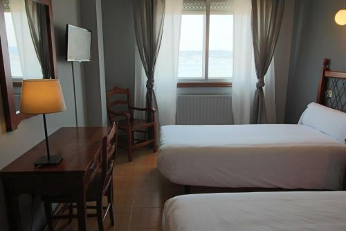 Gallery image of Hotel Alda Bueumar in Bueu