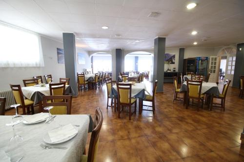 Gallery image of Hotel Alda Bueumar in Bueu