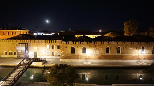 Photo de la galerie de l'établissement Ca Arsenale, à Venise
