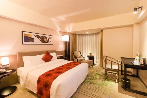 Gallery image of Chambery Hotel in Zhuhai