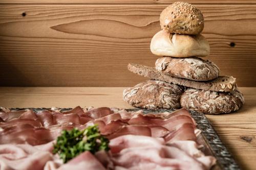 Mad på hotellet eller i nærheden