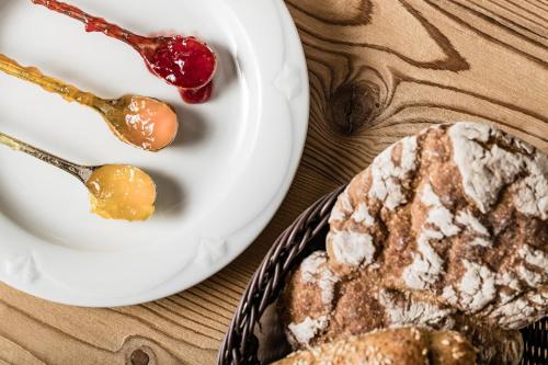 Mad på hotellet eller i nærheden