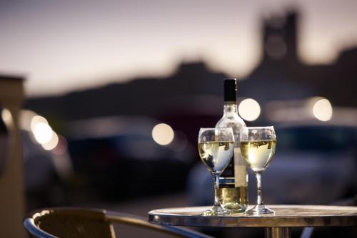 Ποτά στο Delmont Hotel & View Restaurant