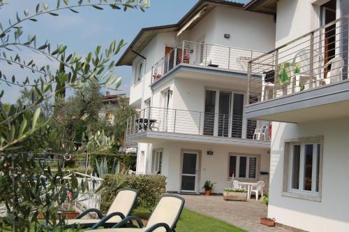 Μπαλκόνι ή βεράντα στο Villa Sogno