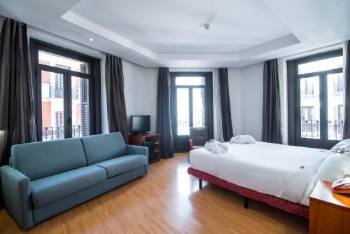 馬德里的住宿－珀蒂宮普雷西亞多斯酒店，相簿中的一張相片