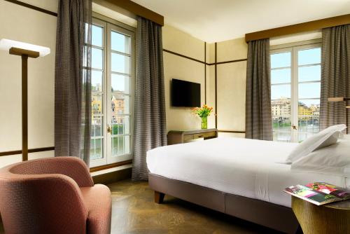 Gallery image of Hotel Balestri - WTB Hotels in Florence