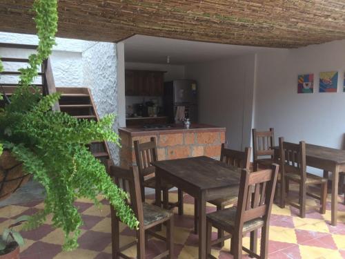 Fotografie z fotogalerie ubytování Sergeant Pepper's Hostel v destinaci Jardin