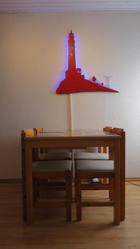 Fotografie z fotogalerie ubytování Ferienwohnung Freitag v destinaci Gammendorf