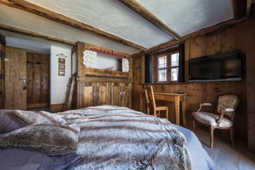 Gallery image of Le Chalet des Anges in Sainte-Foy-Tarentaise