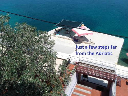Gambar di galeri bagi Pansion Alen - Dugi otok di Luka