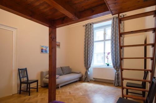 プラハにあるModern Apartment Perlovaのギャラリーの写真