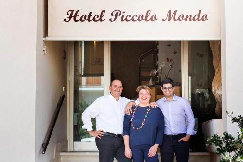 Gallery image of Hotel Piccolo Mondo in San Vito lo Capo
