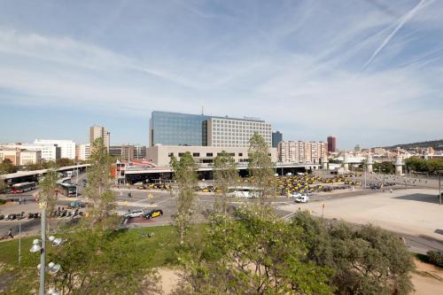 Penthouse Vallespir