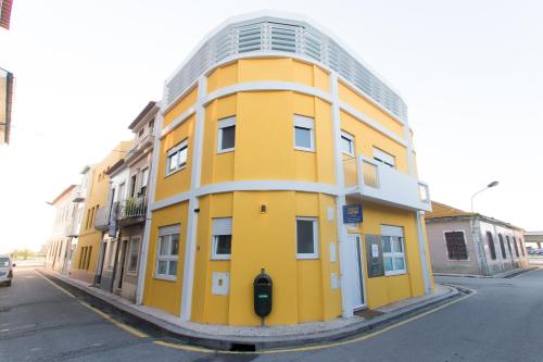Aveiro Rossio Lodge