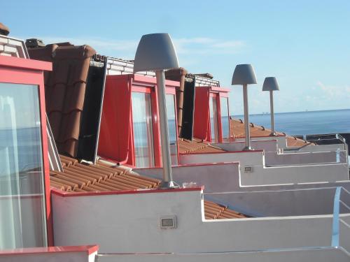 Fotografie z fotogalerie ubytování Hotel Residenza Giardino v destinaci Bellaria-Igea Marina