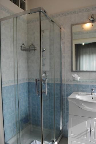 Ένα μπάνιο στο Lewis Rooms Poetto Beach