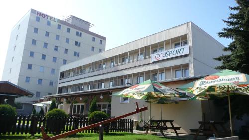Hotel Sport, Štětí – 2024 legfrissebb árai