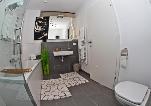 Gallery image of Exklusive Ferienwohnung Villach City in Villach