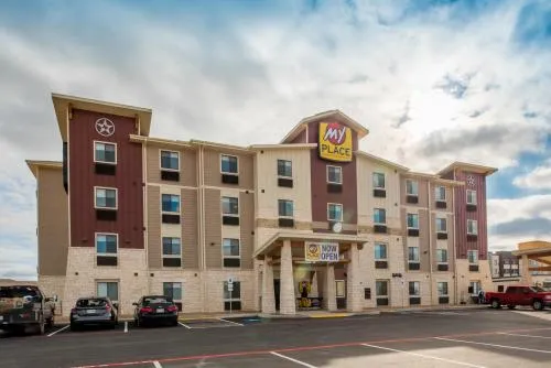My Place Hotel-Lubbock, TX in Lubbock