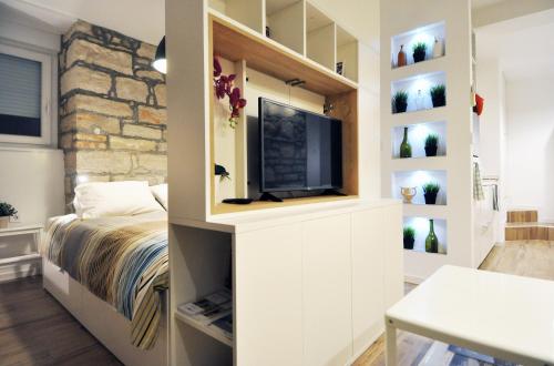 Fotografie z fotogalerie ubytování Amfora Deluxe Studio v destinaci Pula