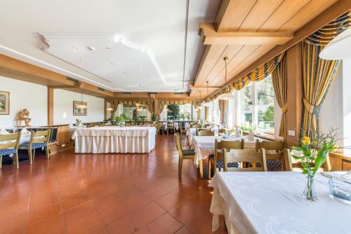 Εστιατόριο ή άλλο μέρος για φαγητό στο Hotel Antholzerhof