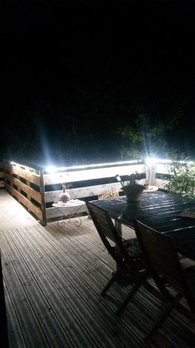 Φωτογραφία από το άλμπουμ του Chambres d'hôtes Le Bois Des Frênes σε Montarnaud