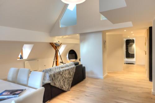 Gallery image of Appartements Le Dome - Quartier Cathédrale in Strasbourg